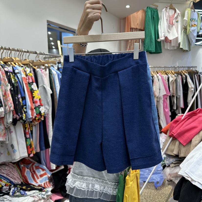 HAPPYBERRY東大門㊣代購女士新品推薦25春夏熱賣休閑人氣短褲HAPPYBERRY短褲圖色7