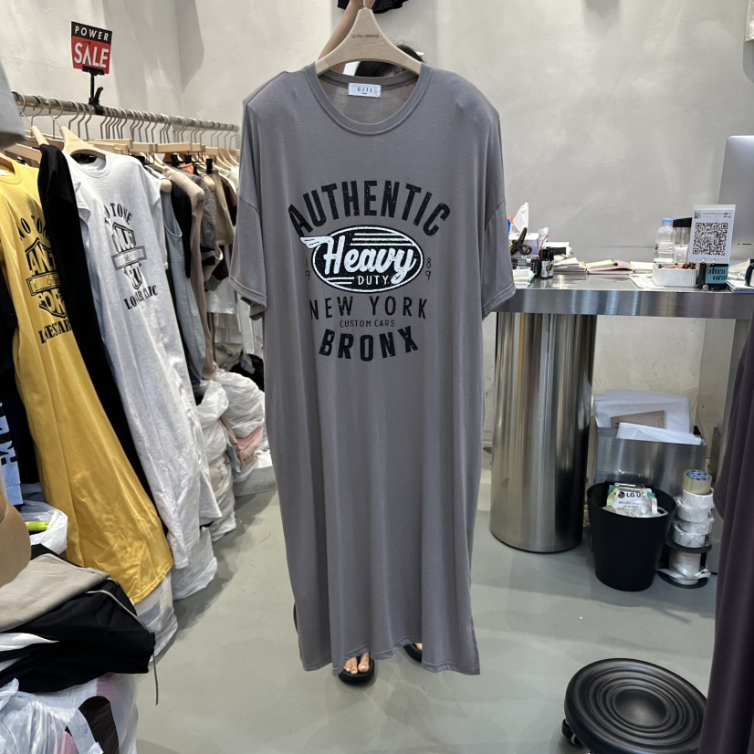 ULTRAORANGE東大門㊣實拍女裝新品人氣時尚真品熱賣休閑連衣裙GILT/ULTRAORANGE連衣裙圖色2