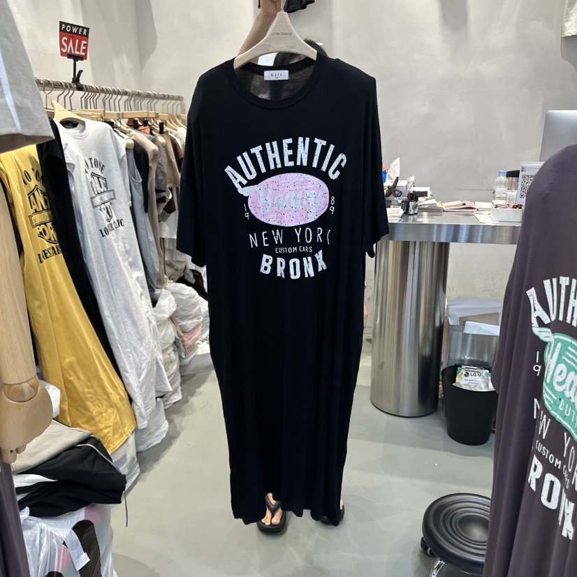 ULTRAORANGE東大門㊣實拍女裝新品人氣時尚真品熱賣休閑連衣裙GILT/ULTRAORANGE連衣裙圖色3