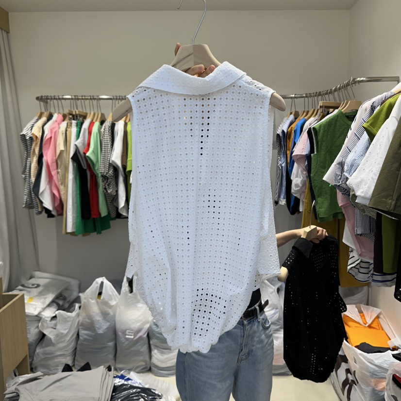 DA YLOG韓國代購㊣女裝新款25春夏人氣時尚推薦休閑吊帶背心DA YLOG吊帶/背心