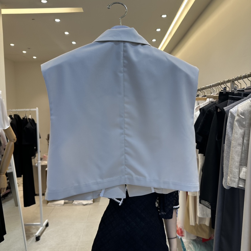 INNO韓國代購㊣女裝新品休閑職業人氣推薦真品時尚熱賣馬甲INNO馬甲