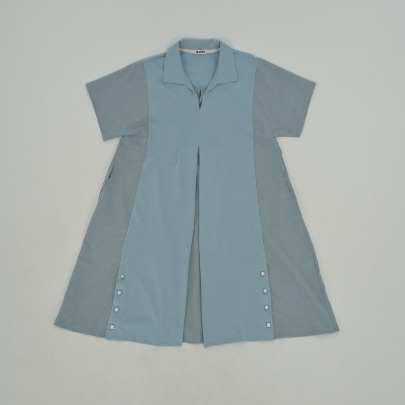 RUMBA東大門㊣直郵女士新品真品職業25春夏熱賣人氣襯衫蕾絲衫RUMBA襯衫/蕾絲衫