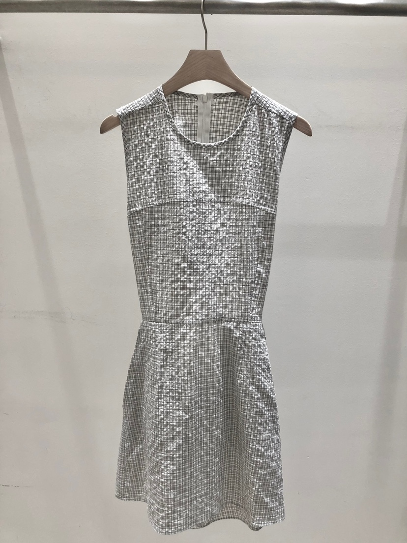 BIENBIEN東大門㊣實拍女裝新品職業25春夏休閑時尚真品連衣裙ir bien-P連衣裙圖色3