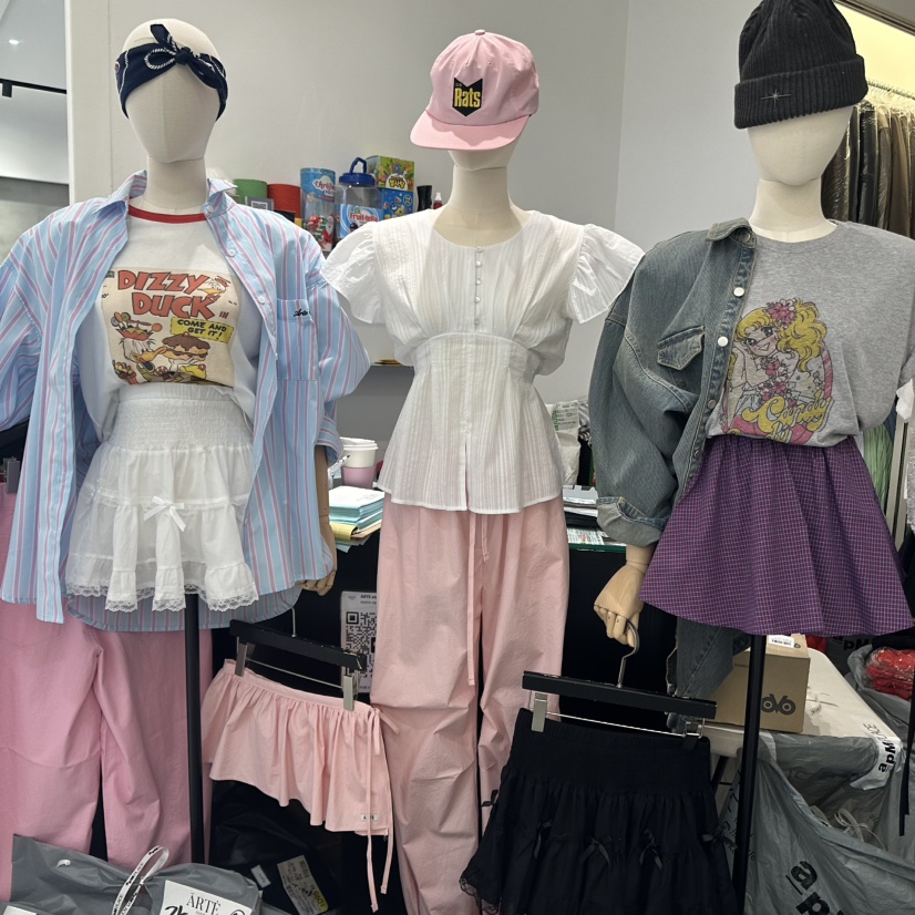 ARTE STUDIO東大門㊣直郵女士新品真品推薦時尚襯衫蕾絲衫ARTE STUDIO襯衫/蕾絲衫