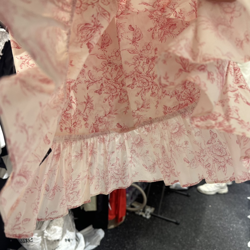 RARE CLOSET東大門㊣直郵女裝新品職業25春夏休閑推薦短裙RARE CLOSET短裙
