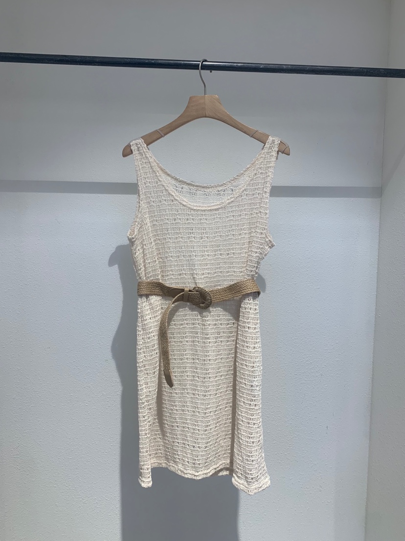 BIENBIEN東大門㊣實拍女裝新品真品熱賣休閑人氣連衣裙含腰帶ir bien-P連衣裙圖色1
