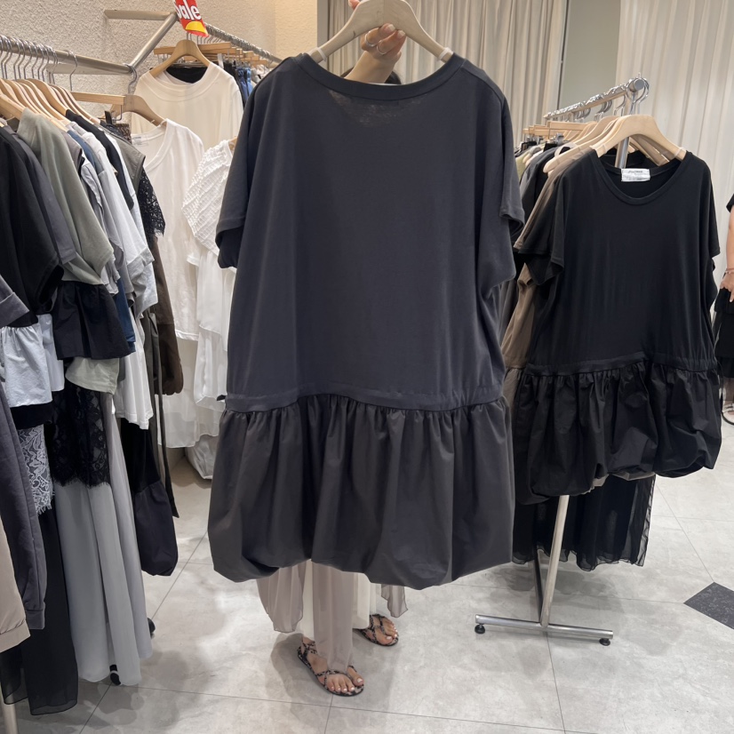 COKKIRI韓國直郵㊣女士新款熱賣25春夏休閑人氣真品推薦連衣裙COKKIRI連衣裙