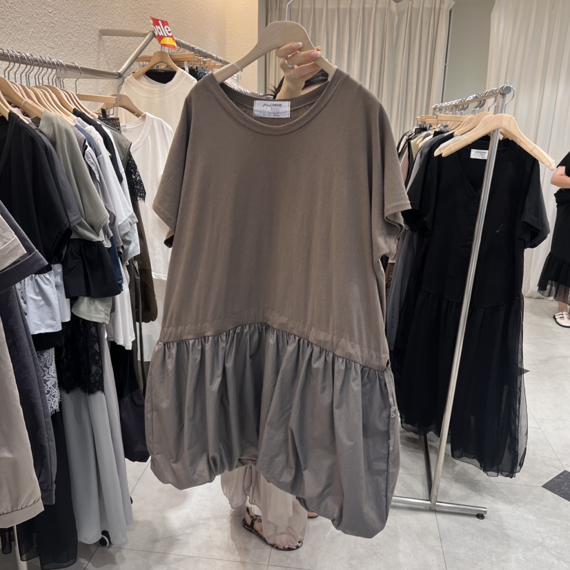 COKKIRI韓國直郵㊣女士新款熱賣25春夏休閑人氣真品推薦連衣裙COKKIRI連衣裙圖色1