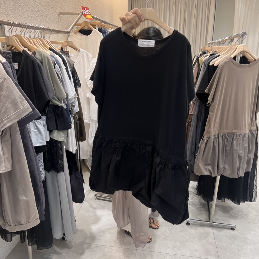 COKKIRI韓國直郵㊣女士新款熱賣25春夏休閑人氣真品推薦連衣裙COKKIRI連衣裙圖色2