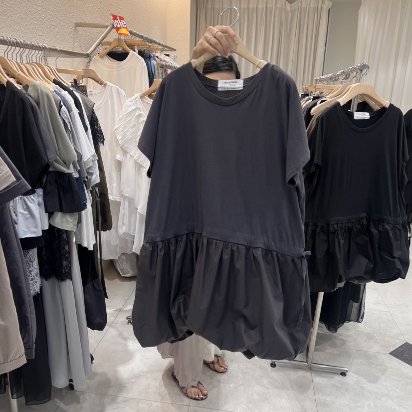 COKKIRI韓國直郵㊣女士新款熱賣25春夏休閑人氣真品推薦連衣裙COKKIRI連衣裙圖色3