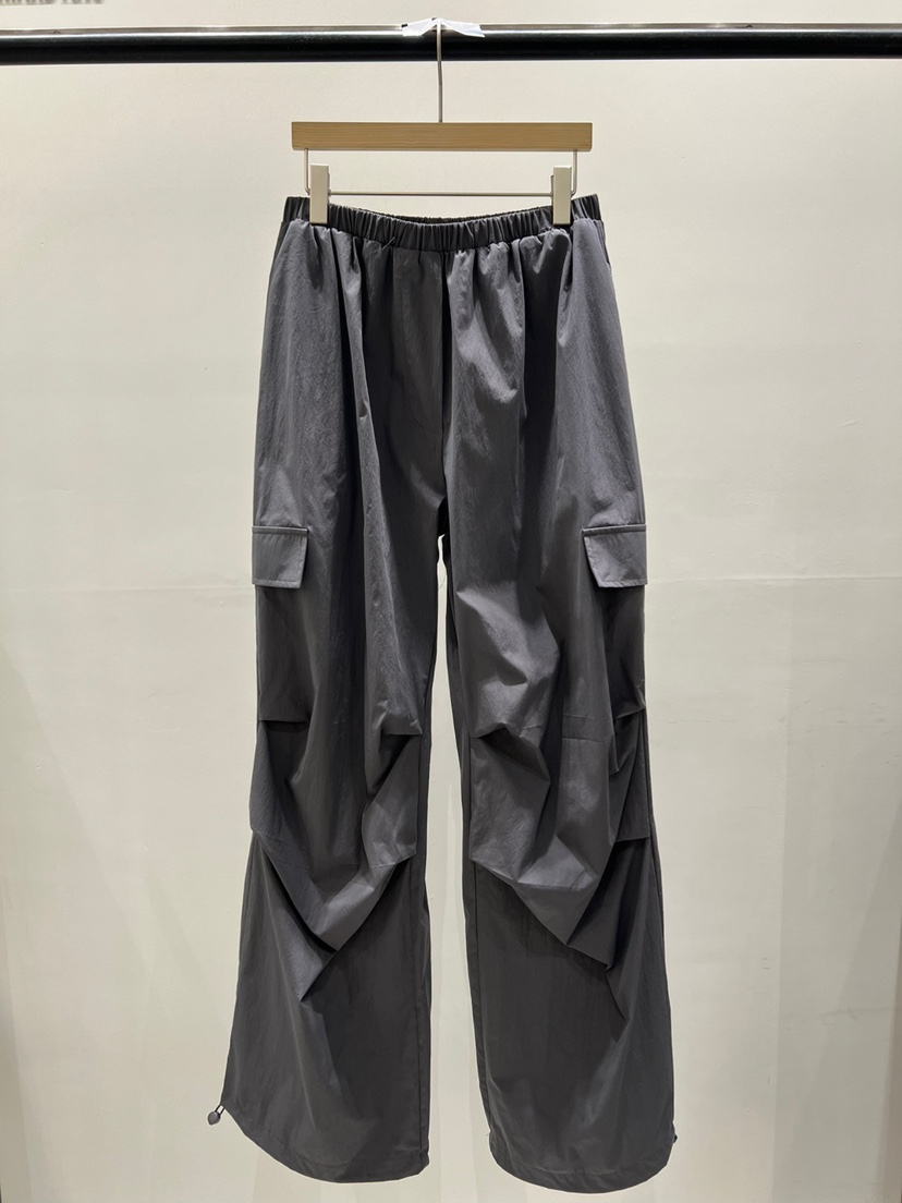 MAC韓國代購㊣女裝新品25春夏休閑職業時尚人氣推薦熱賣休閑褲THE FORWARD MAC休閑褲圖色2