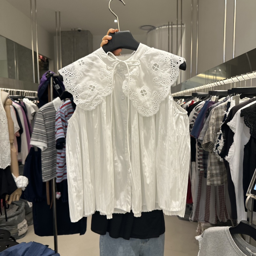 ARTE STUDIO東大門㊣代購女裝新品職業熱賣人氣25春夏吊帶背心ARTE STUDIO吊帶/背心圖色1