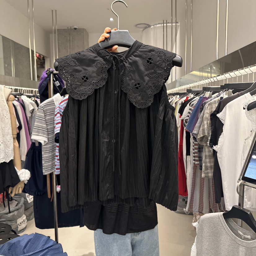 ARTE STUDIO東大門㊣代購女裝新品職業熱賣人氣25春夏吊帶背心ARTE STUDIO吊帶/背心圖色2