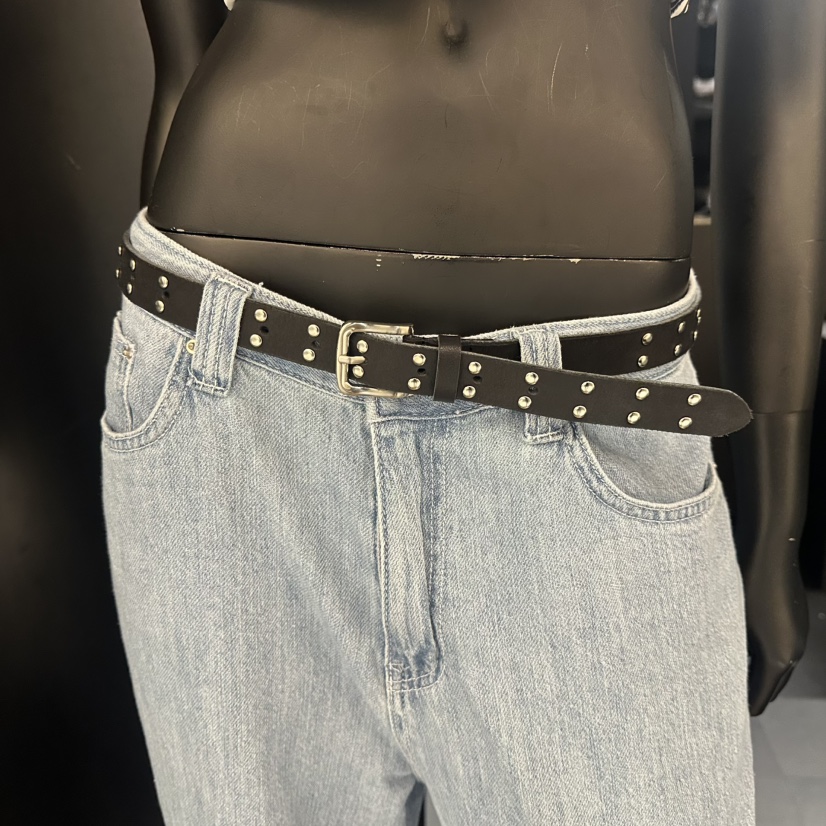 PROJECT WAVE-P東大門㊣直郵女裝新品熱賣真品25春夏腰帶腰帶PROJECT WAVE腰帶