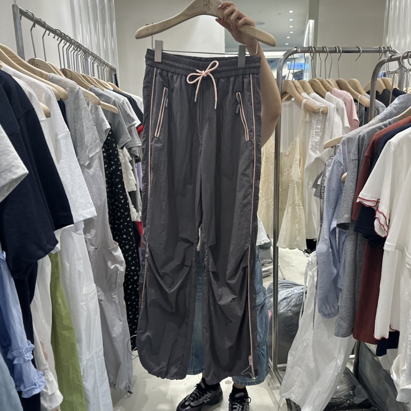 MIMME韓國直郵㊣女士新款推薦真品職業人氣熱賣休閑時尚休閑褲MIMME休閑褲