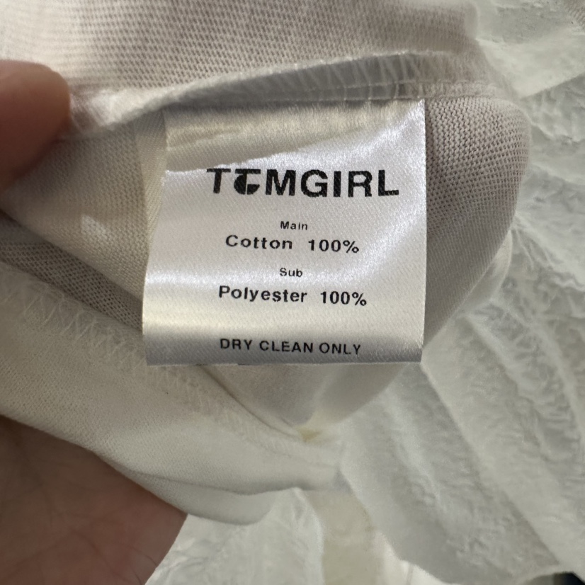 TOMGIRL韓國代購㊣女士新款人氣真品職業時尚熱賣推薦連衣裙TOMGIRL連衣裙