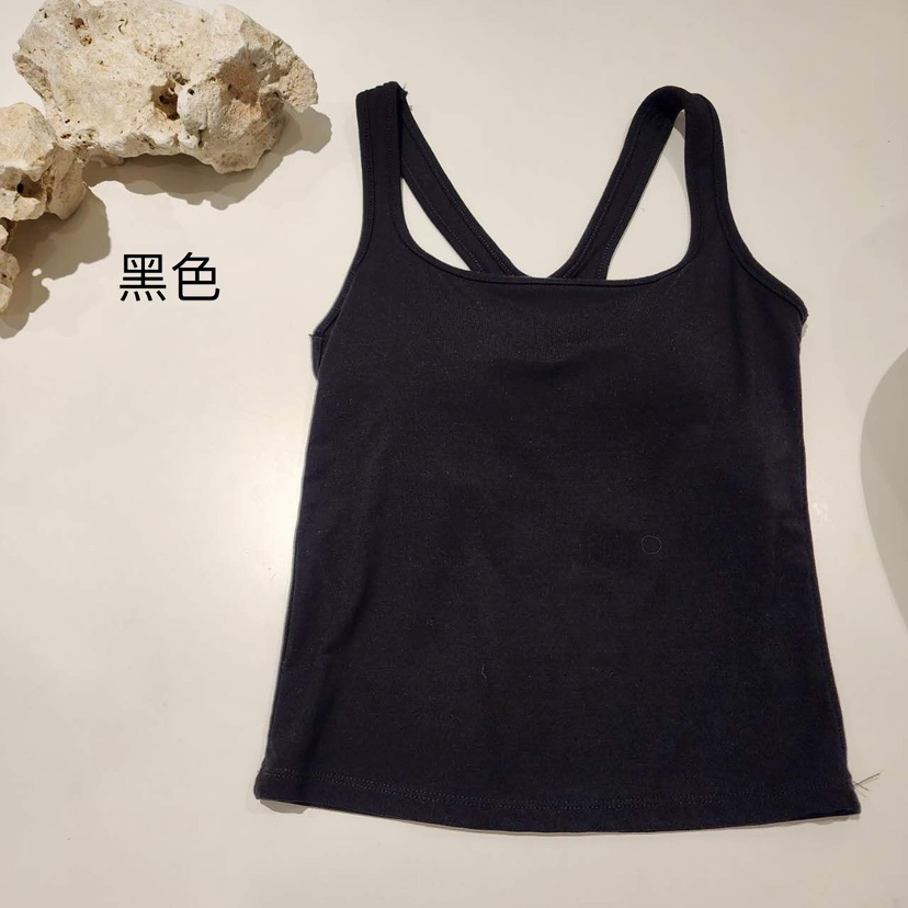 FLORAL-P韓國代購㊣女士新品推薦人氣熱賣時尚25春夏吊帶背心FLORAL-P吊帶/背心圖色2