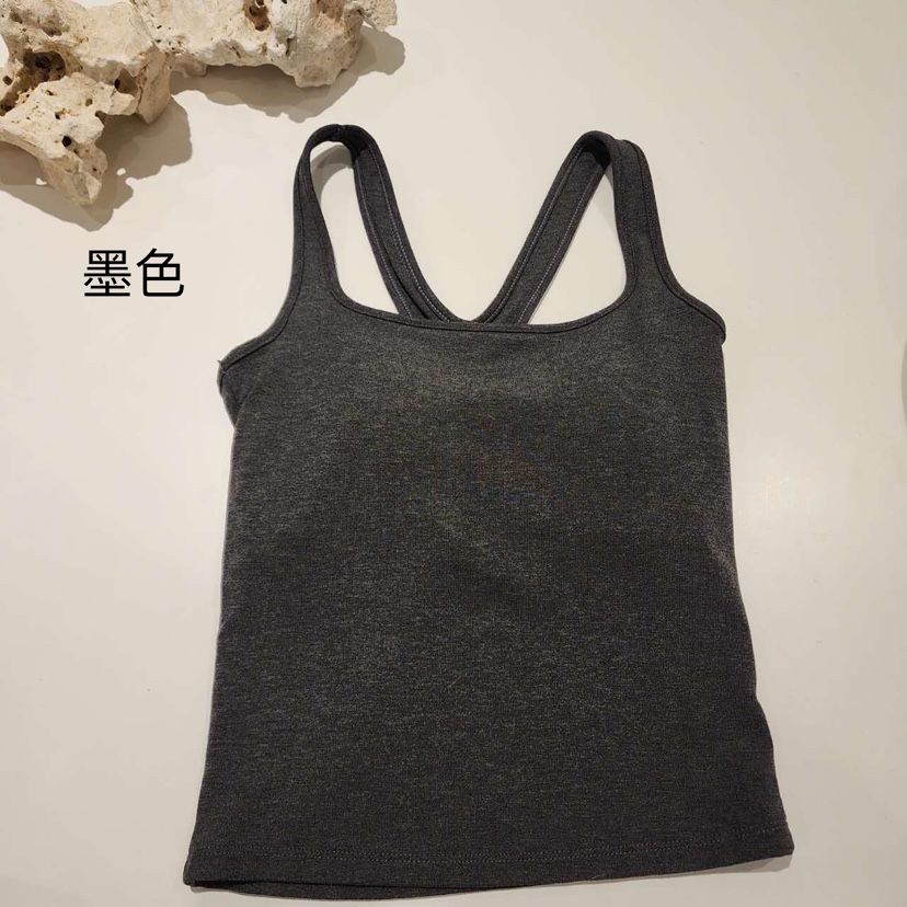 FLORAL-P韓國代購㊣女士新品推薦人氣熱賣時尚25春夏吊帶背心FLORAL-P吊帶/背心圖色3