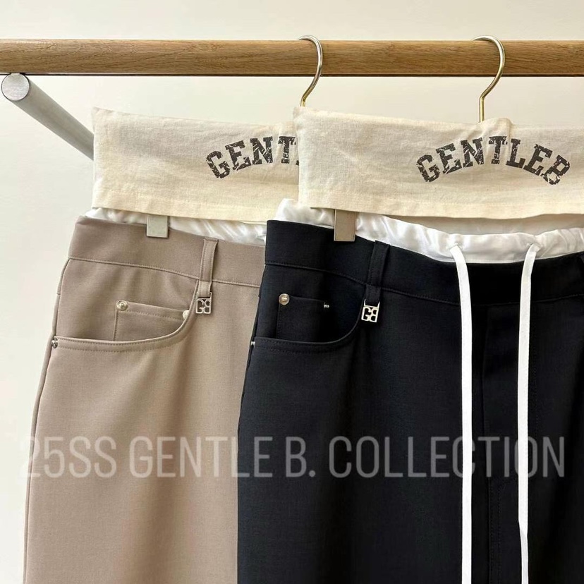 GENTLE B東大門㊣直郵女裝新品時尚熱賣人氣職業推薦休閑長裙GENTLE B長裙