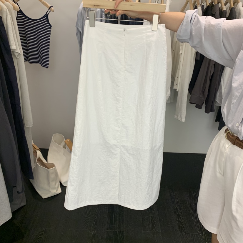 TAFFETA韓國直郵㊣女士新品職業時尚熱賣人氣推薦半身裙中短裙TAFFETA半身裙/中短裙