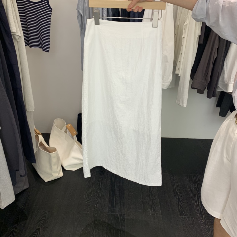 TAFFETA韓國直郵㊣女士新品職業時尚熱賣人氣推薦半身裙中短裙TAFFETA半身裙/中短裙圖色1