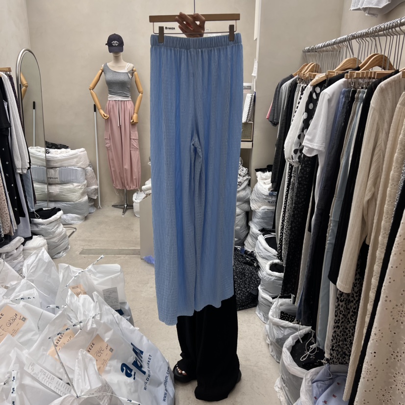 BREEZE東大門㊣實拍女士新款熱賣休閑職業真品時尚人氣休閑褲BREEZE休閑褲