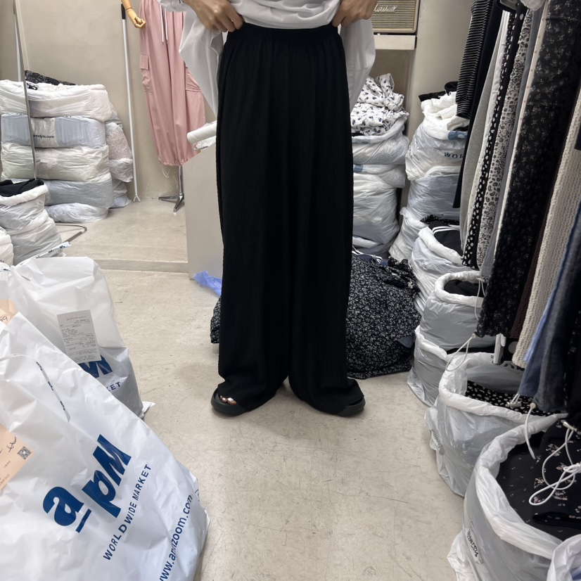 BREEZE東大門㊣實拍女士新款熱賣休閑職業真品時尚人氣休閑褲BREEZE休閑褲圖色3