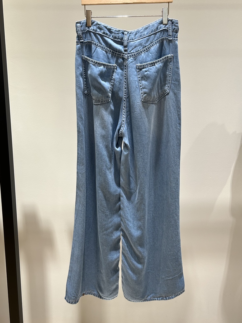 THE SAND/SAND BEIGE東大門㊣實拍女裝新品熱賣真品牛仔褲THE SAND/SAND BEIGE牛仔褲
