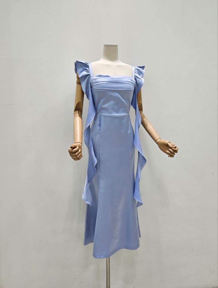 HIGH HEELS東大門㊣代購女士新款時尚真品休閑25春夏連衣裙HIGH HEELS連衣裙