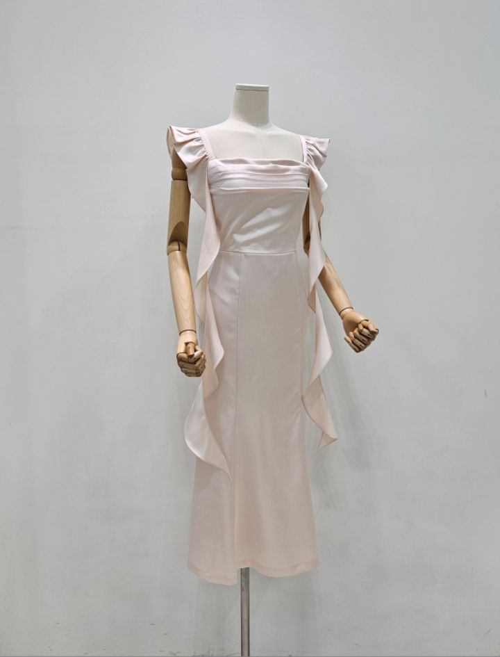 HIGH HEELS東大門㊣代購女士新款時尚真品休閑25春夏連衣裙HIGH HEELS連衣裙