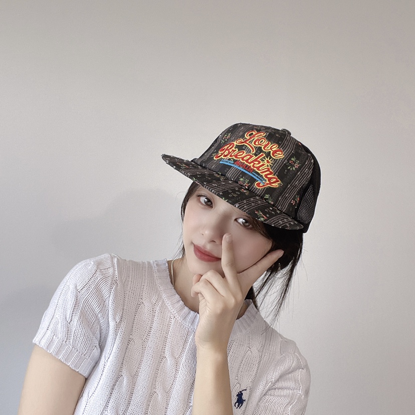 LOVELY HAT東大門㊣實拍女裝新品職業真品人氣時尚熱賣帽子LOVELY HAT帽子