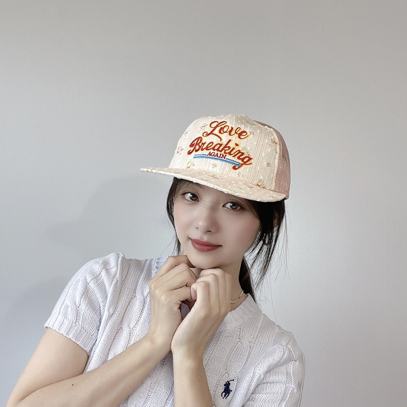 LOVELY HAT東大門㊣實拍女裝新品職業真品人氣時尚熱賣帽子LOVELY HAT帽子