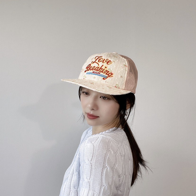LOVELY HAT東大門㊣實拍女裝新品職業真品人氣時尚熱賣帽子LOVELY HAT帽子圖色2