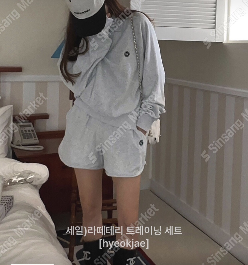 FORMSTUDIO東大門㊣代購女士新款休閑時尚推薦套裝Sale套裝FORMSTUDIO套裝圖色1