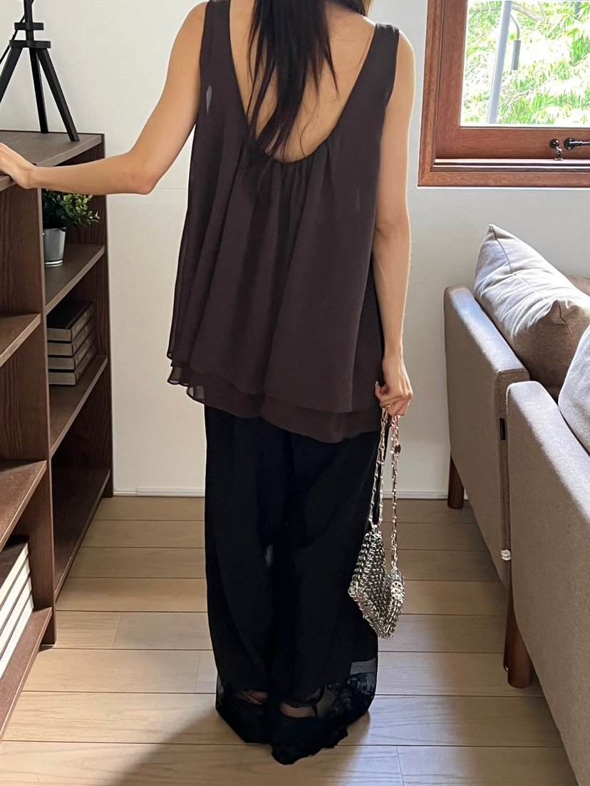SPECIAL東大門㊣代購女裝新品時尚休閑推薦熱賣人氣吊帶背心SPECIAL吊帶/背心