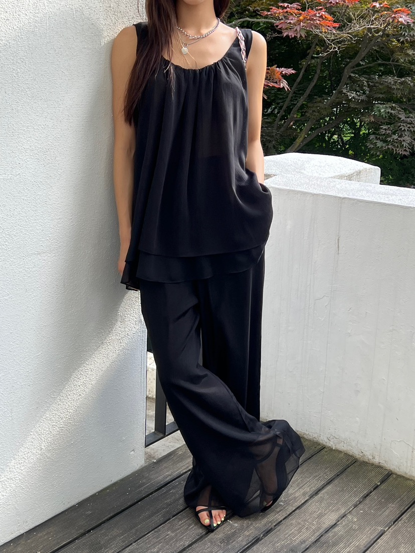 SPECIAL東大門㊣代購女裝新品時尚休閑推薦熱賣人氣吊帶背心SPECIAL吊帶/背心