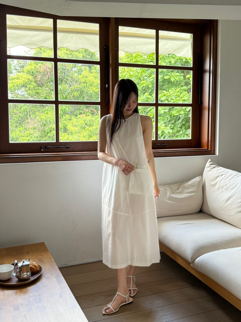 SPECIAL東大門㊣直郵女士新款推薦25春夏時尚真品連衣裙含包SPECIAL連衣裙