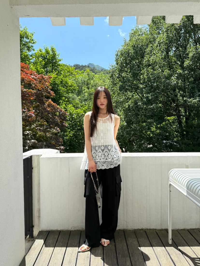 SPECIAL韓國直郵㊣女裝新品職業推薦時尚真品熱賣人氣吊帶背心SPECIAL吊帶/背心