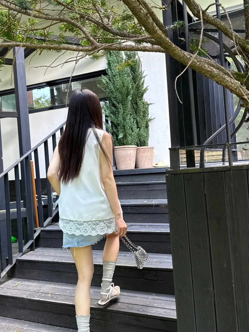 SPECIAL韓國直郵㊣女裝新品職業推薦時尚真品熱賣人氣吊帶背心SPECIAL吊帶/背心
