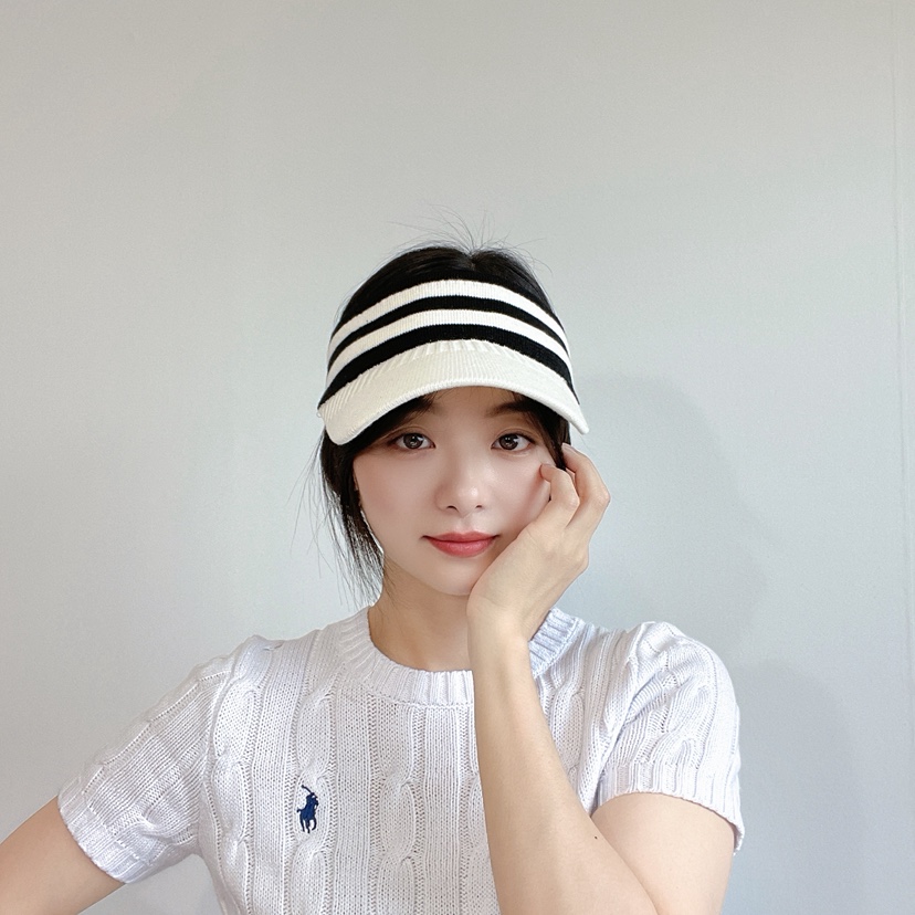 LOVELY HAT東大門㊣直郵女裝新款職業25春夏真品熱賣時尚帽子LOVELY HAT帽子