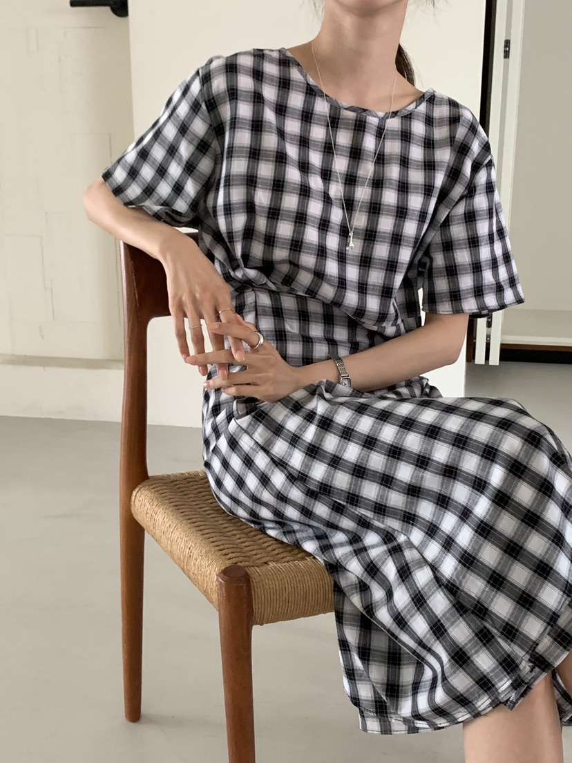 FRILL-T東大門㊣直郵女裝新款職業推薦熱賣休閑連衣裙裹身裙FRILL-T連衣裙
