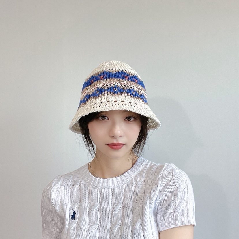 LOVELY HAT東大門㊣直郵女裝新款25春夏真品人氣推薦休閑帽子LOVELY HAT帽子圖色2
