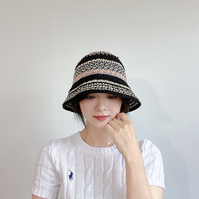 LOVELY HAT東大門㊣直郵女士新品職業休閑25春夏推薦真品帽子LOVELY HAT帽子圖色2