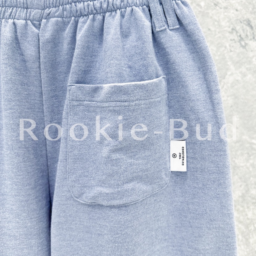 ROOKIE BUD東大門㊣實拍女裝新品時尚推薦休閑25春夏休閑褲ROOKIE BUD-P休閑褲