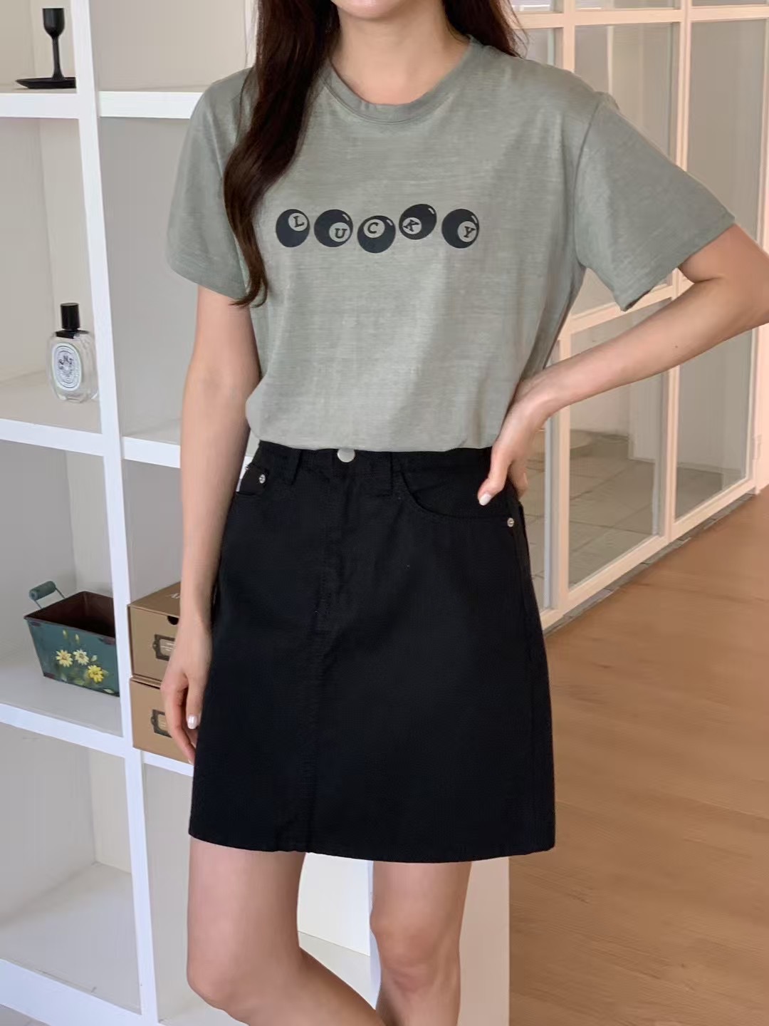 SWEETEE-스위티-T東大門㊣直郵女裝新品真品25春夏推薦T恤SWEETEET恤