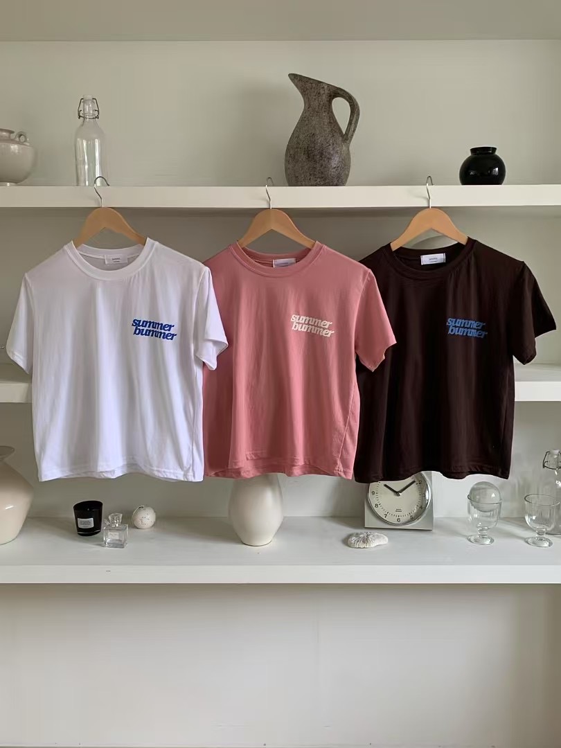SWEETEE-스위티-T東大門㊣直郵女裝新品職業人氣時尚推薦T恤SWEETEET恤圖色3左三色