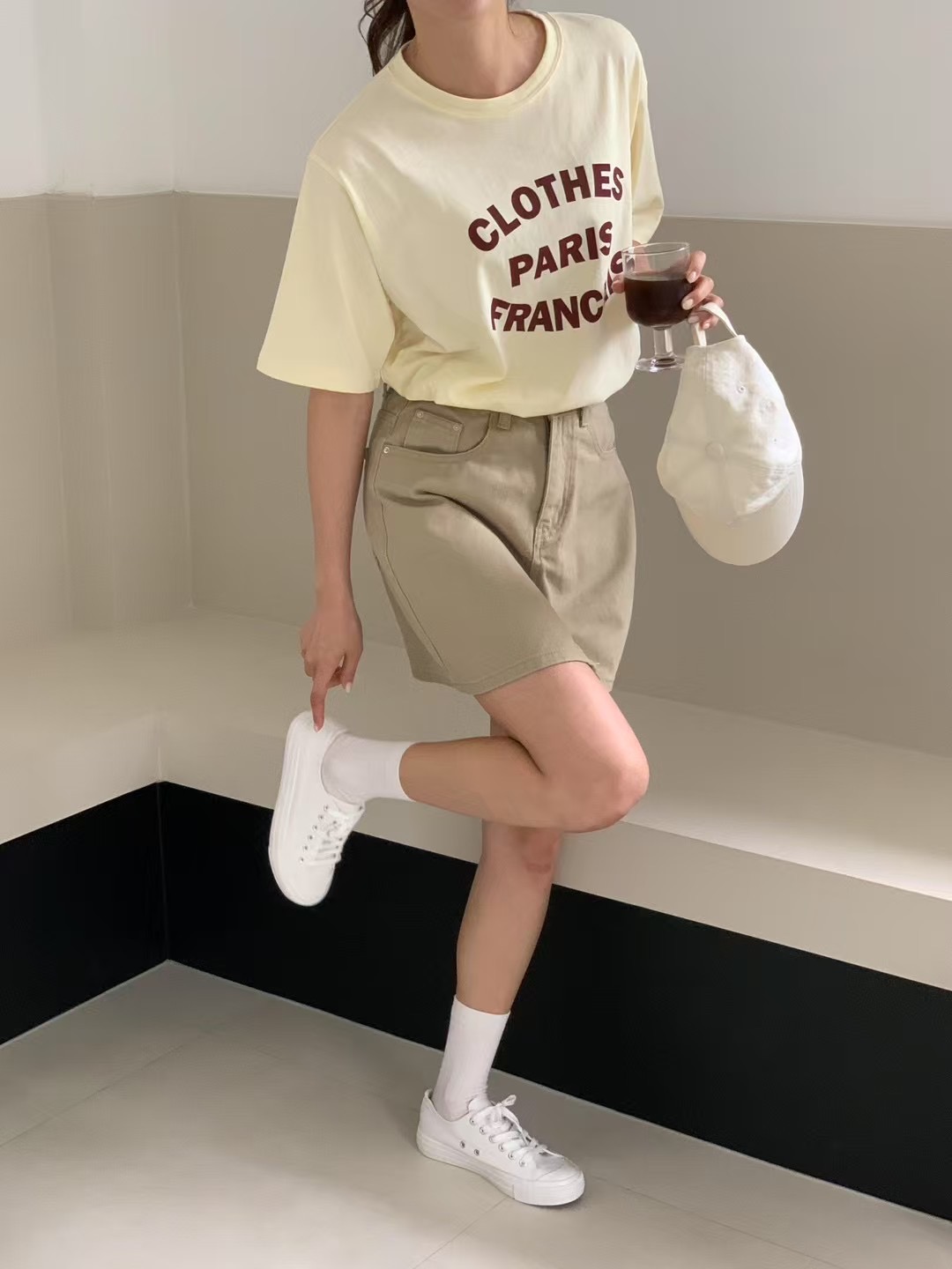 SWEETEE-스위티-T東大門㊣直郵女士新款時尚職業推薦人氣T恤SWEETEET恤