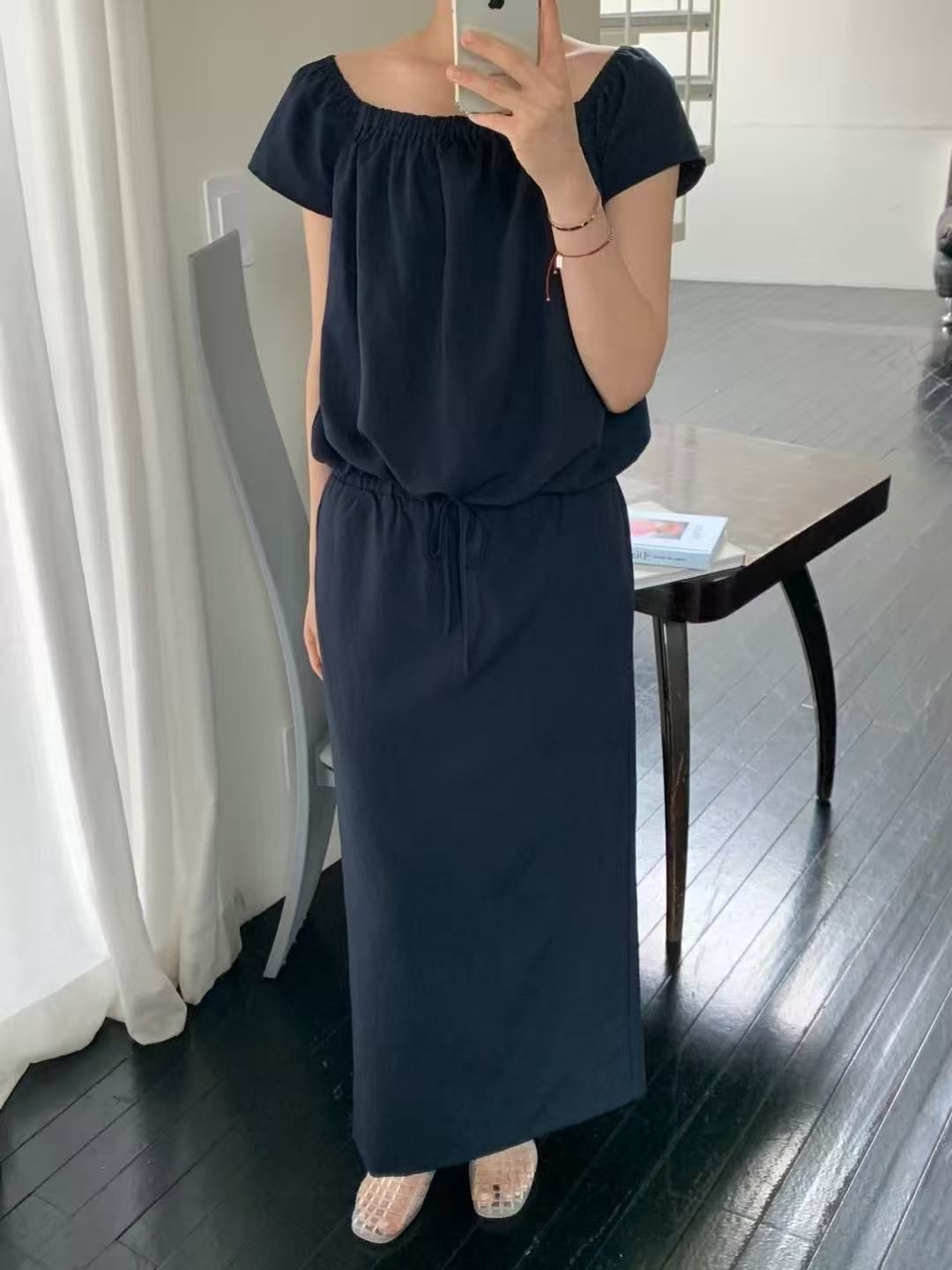 REGULARLY/PLACOR韓國代購㊣女裝新款25春夏熱賣職業人氣套裝REGULARLY/PLACOR套裝圖色2