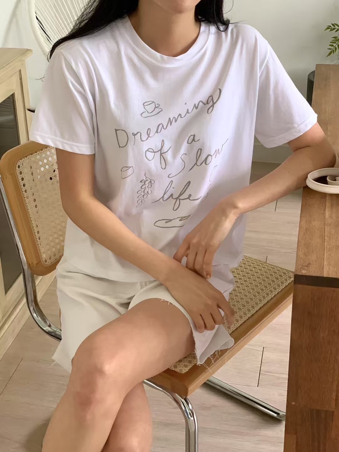 SWEETEE-스위티-T東大門㊣實拍女裝新品時尚人氣熱賣推薦T恤SWEETEET恤