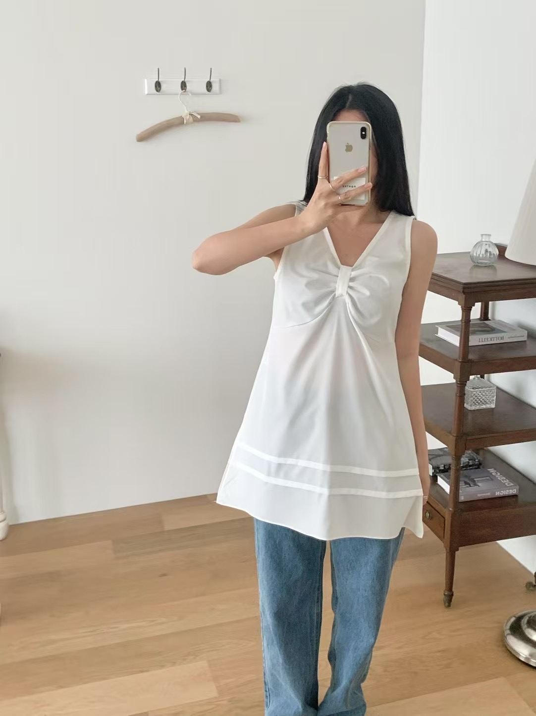 AGATHE東大門㊣直郵女裝新款休閑熱賣職業推薦25春夏連衣裙AGATHE連衣裙